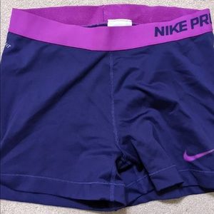 NIKE PRO 3.0" Compression Shorts ✨💪🏼